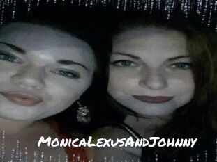 MonicaLexusAndJohnny