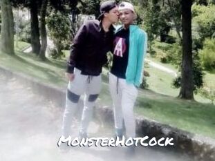 MonsterHotCock Ochranne Siete