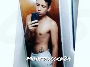 Monstercock24