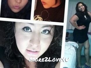 More2Love4U