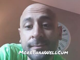 MoreThanWellCum