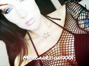MorganReignsXXX