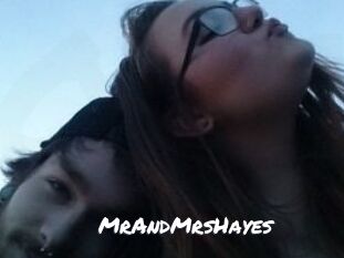 MrAndMrsHayes