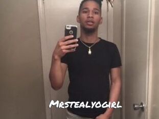 Mrstealyogirl