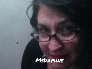 MsDaphne
