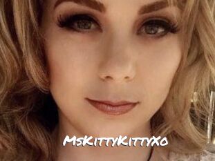 MsKittyKittyXo