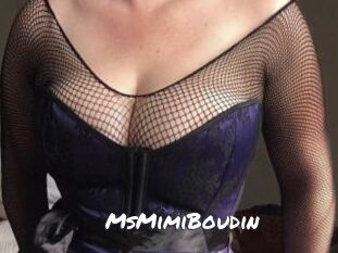 MsMimiBoudin