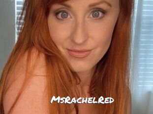 MsRachelRed