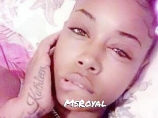 MsRoyal