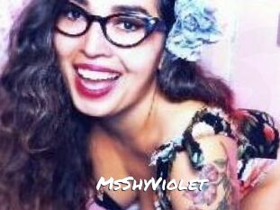 MsShyViolet