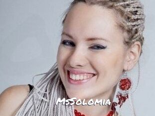 MsSolomia