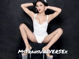 MsTransUNIVERSEx