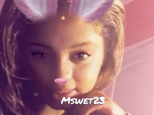 Mswet23