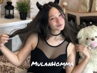 MulanHomma