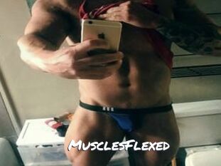 MusclesFlexed