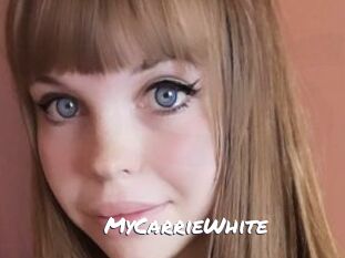 MyCarrieWhite