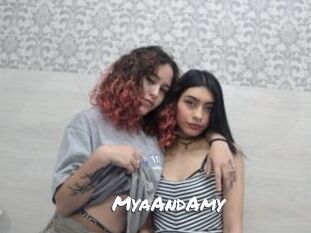 MyaAndAmy
