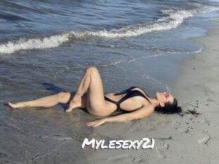 Mylesexy21