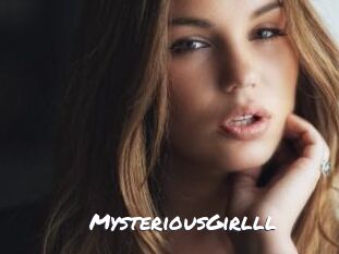 MysteriousGirlll