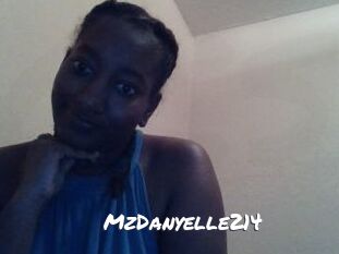 MzDanyelle214
