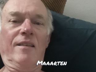 Maaarten