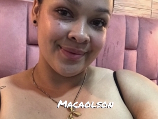 Macaolson