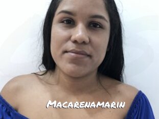 Macarenamarin