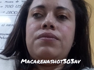 Macarenashot303av