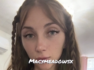 Macymeadowsx