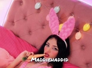 Maddiehaddid