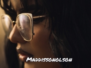Maddissonolson