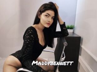 Maddybennett