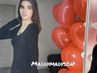 Maddymadyson