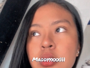Maddyyxxx111