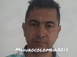 Madurocolombia2017