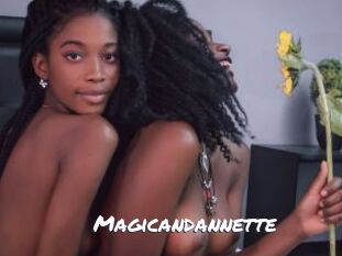 Magicandannette