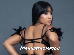 Mahinathompson