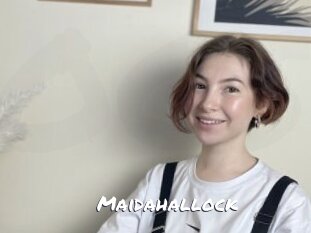Maidahallock