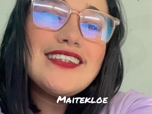 Maitekloe