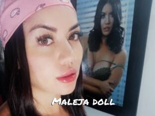 Maleja_doll