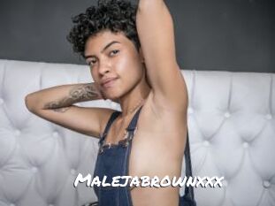 Malejabrownxxx