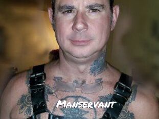 Manservant
