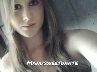 Manusweetwhite