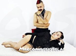 Marcoandsexybela