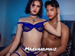Marhandmaiz