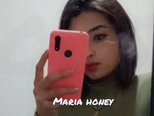 Maria_honey