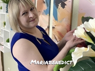 Mariabenedict