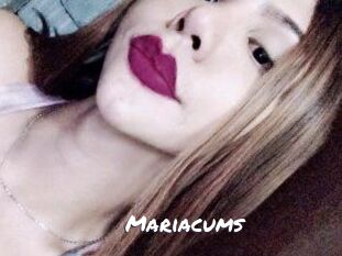 Mariacums