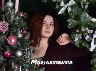 Mariaessensia