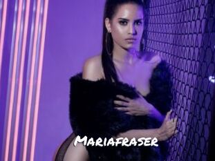 Mariafraser